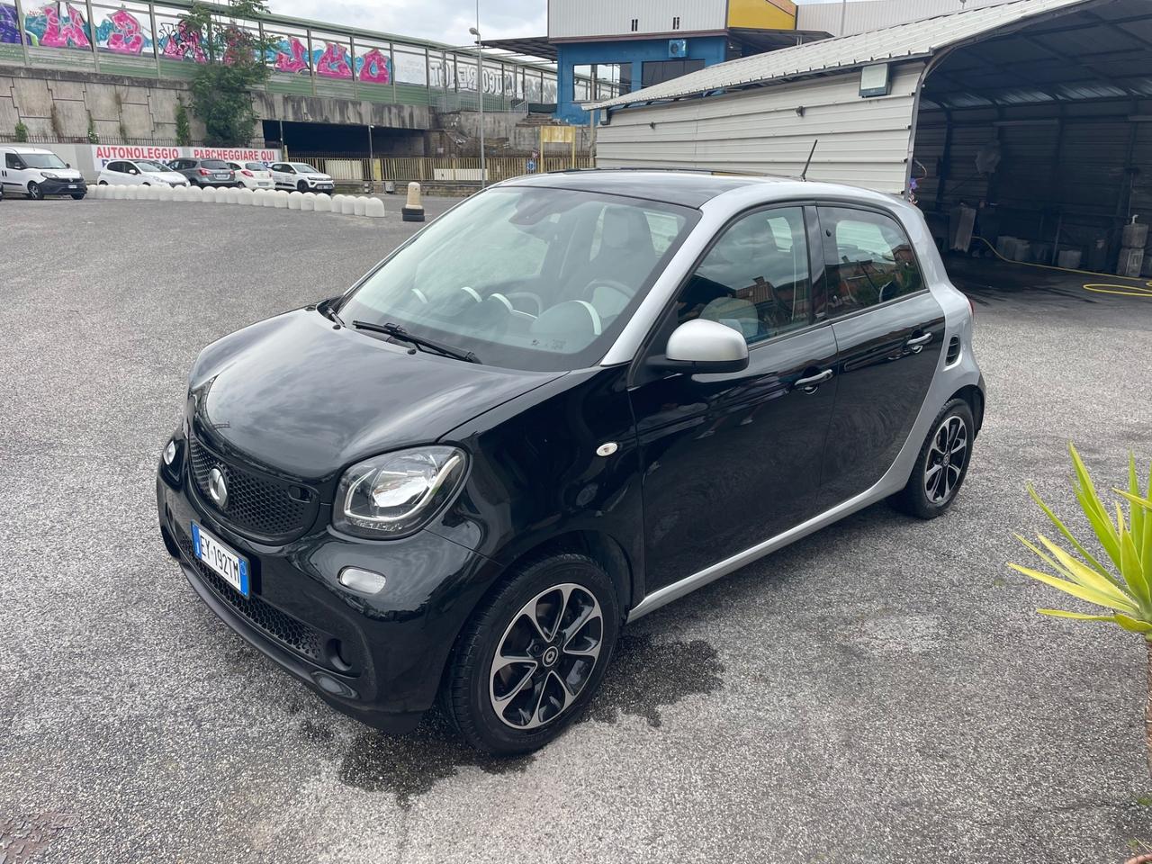 Smart ForFour 70 1.0 Passion GARANZIA