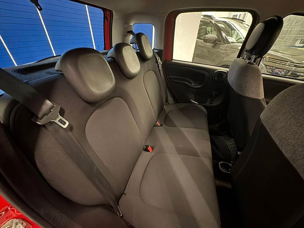 Fiat Panda III 1.0 firefly hybrid s&s 70cv