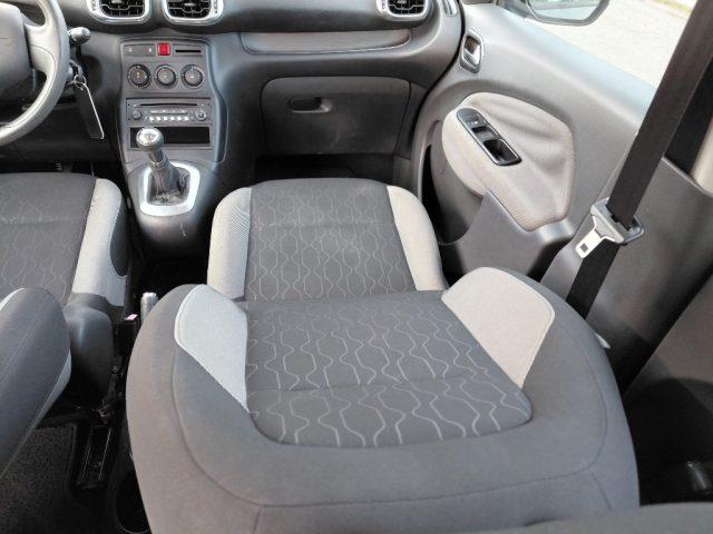 CITROEN C3 Picasso 1.6 HDi 90 Exclusive KM 132.000