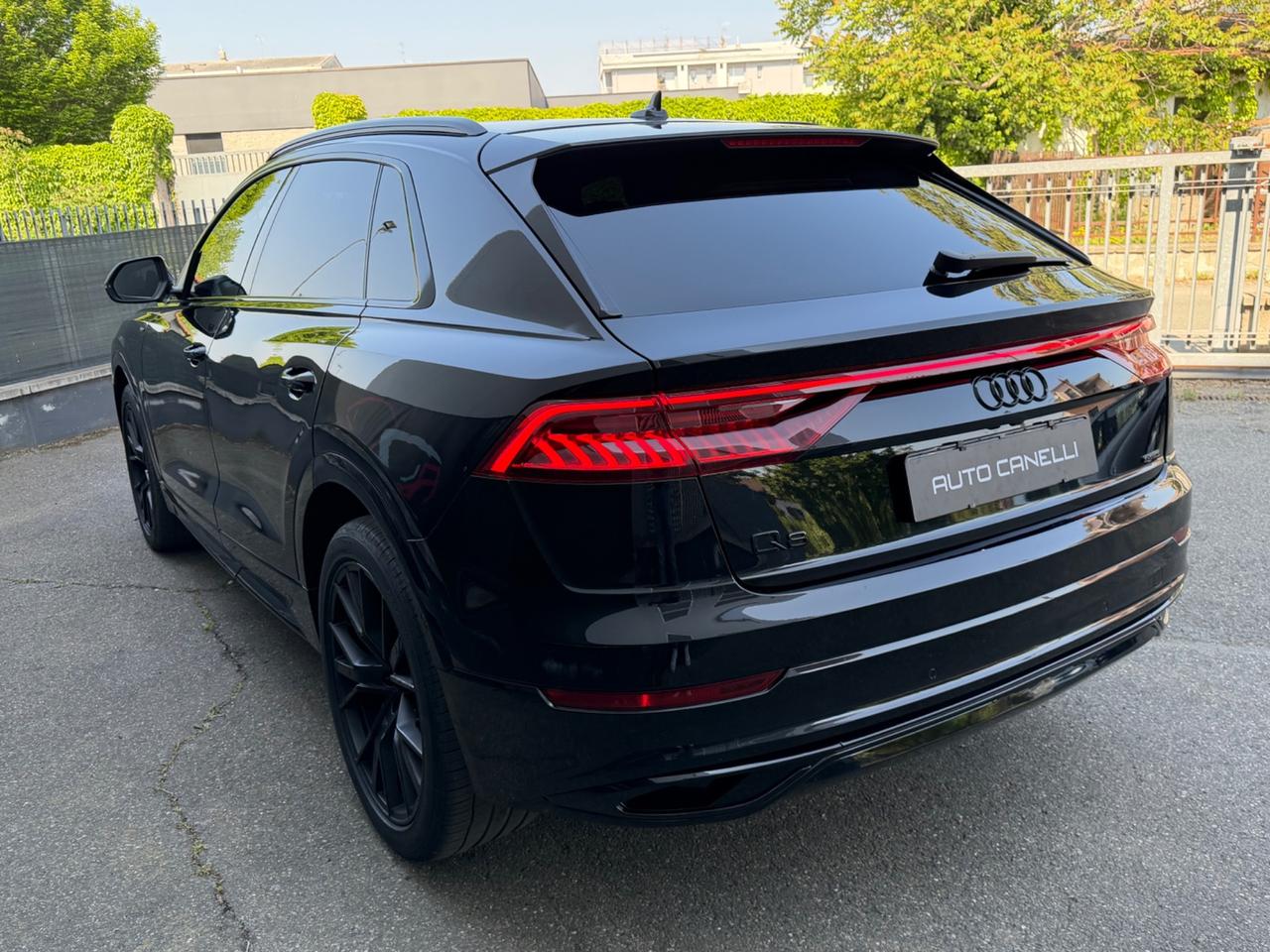 Audi Q8 50 TDI 286 CV quattro tiptronic Sport