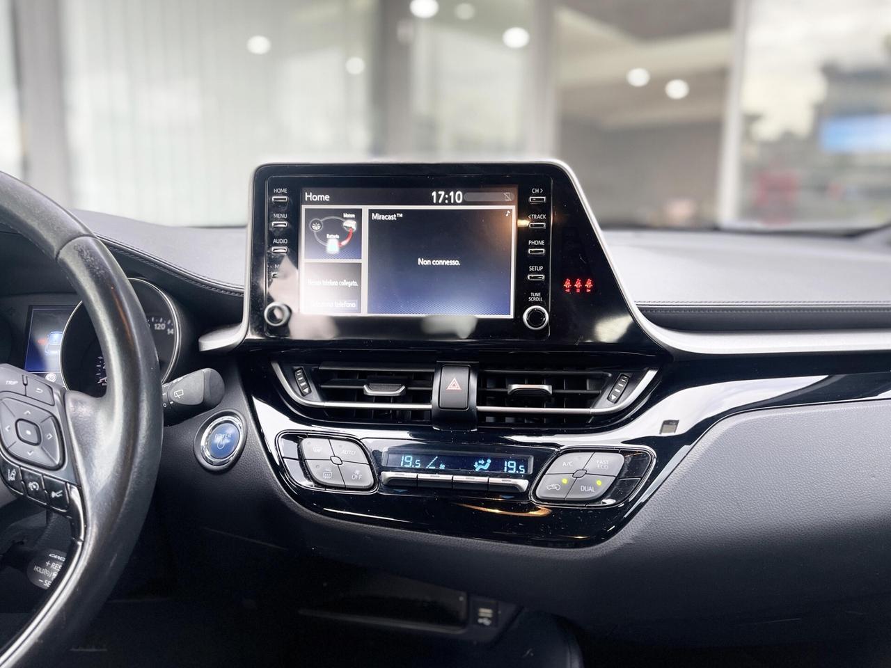 Toyota C-HR 1.8 Hybrid 98CV E6 Neo - 2021