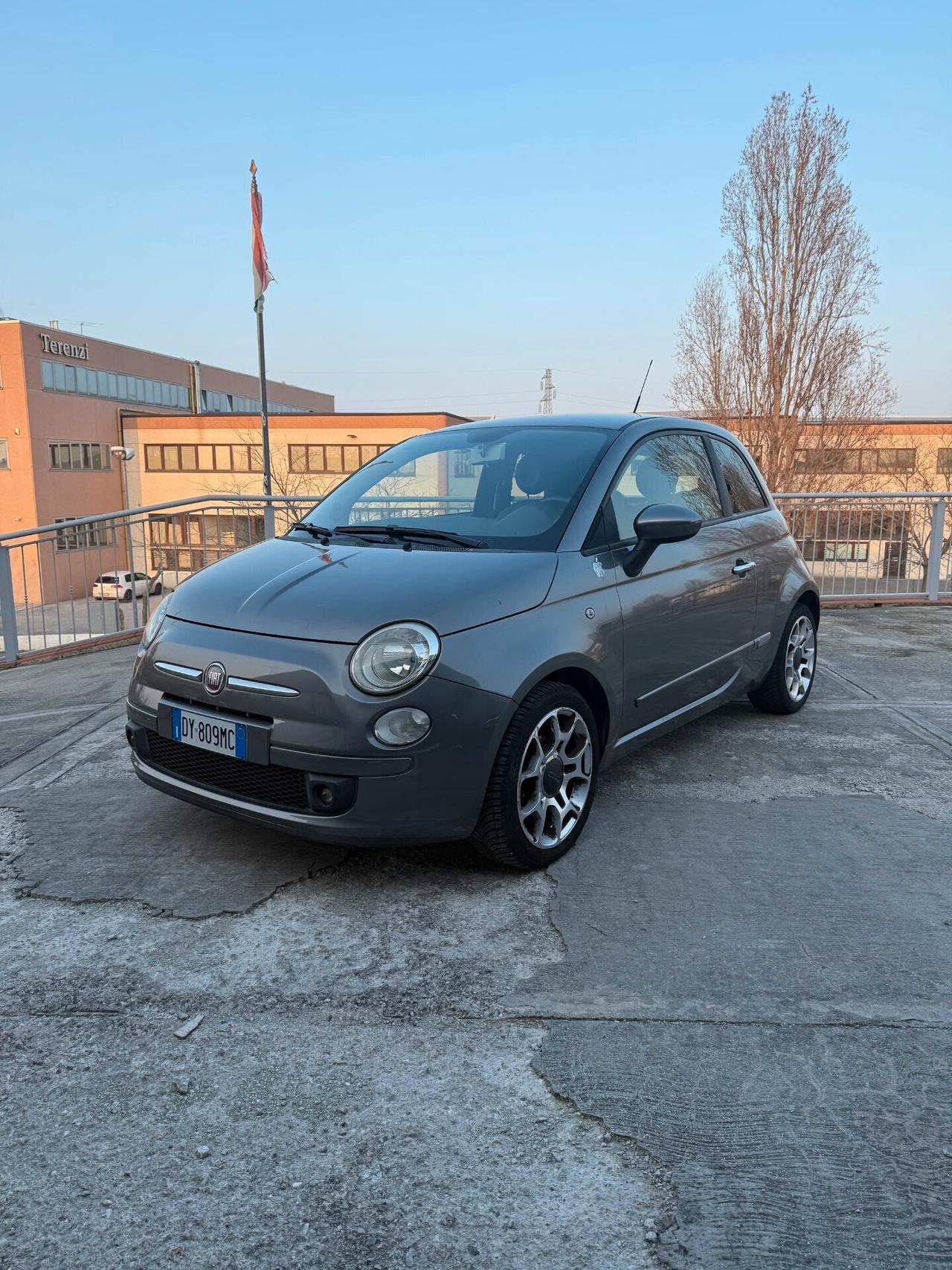 Fiat 500 1.3 Multijet 16V 75 CV Sport