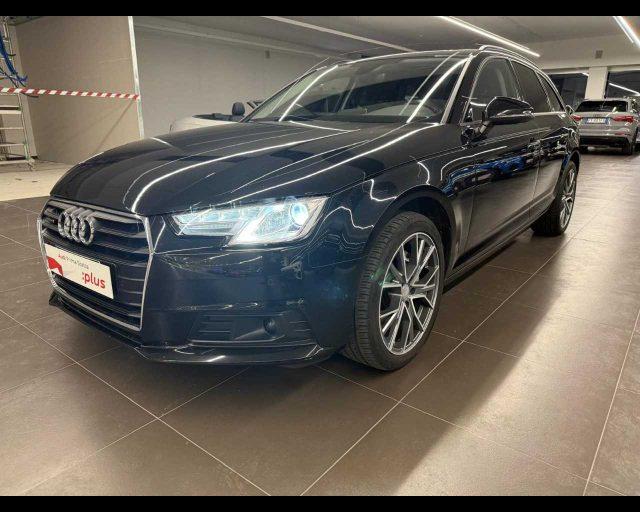 AUDI A4 Avant 2.0 TDI 190 CV quattro S tronic Business