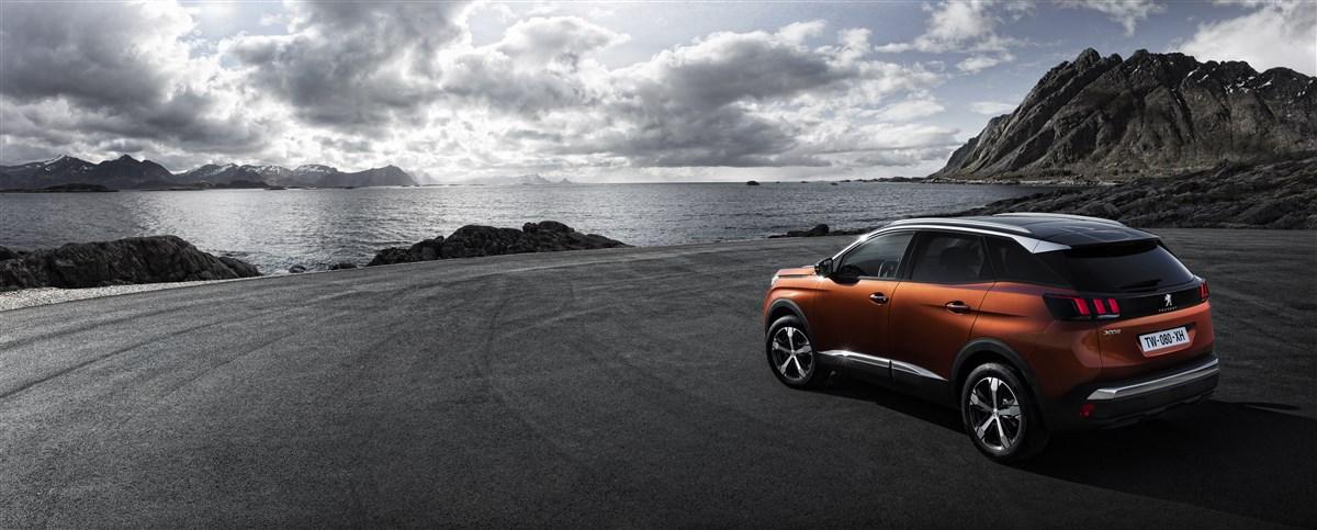 PEUGEOT 3008 II 2016 - 3008 1.5 bluehdi Allure s&s 130cv eat8