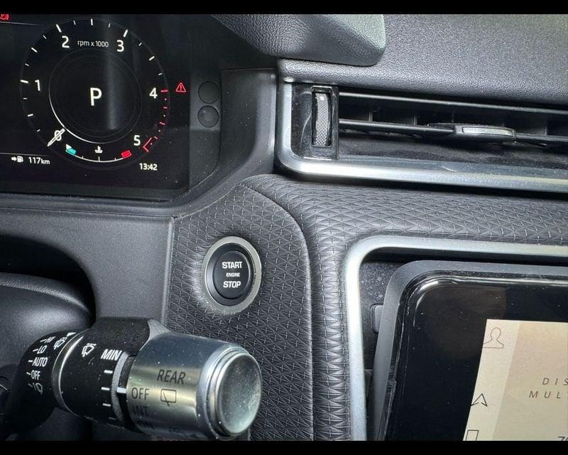 Land Rover Range Rover Velar 2.0D I4 204 CV R-Dynamic HSE