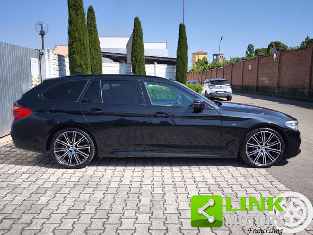 BMW 530 d xDrive 249CV Touring Msport