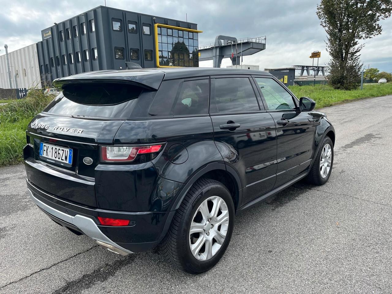 Land Rover Range Rover Evoque Range Rover Evoque 2.0 TD4 180 CV 5p. Pure