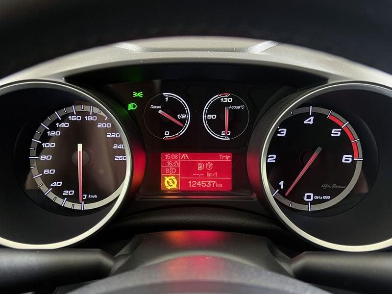 Alfa Romeo Giulietta Giulietta 1.6 jtdm(2) Distinctive