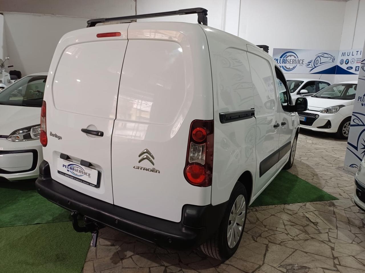 Citroen Berlingo 1.6 HDi Van 3 posti PERFETTO - 2014