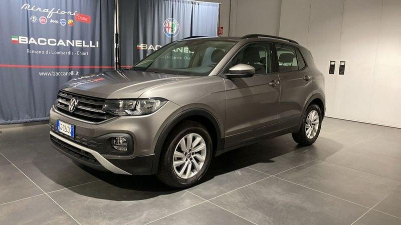 Volkswagen T-Cross 1.0 TSI Style BMT