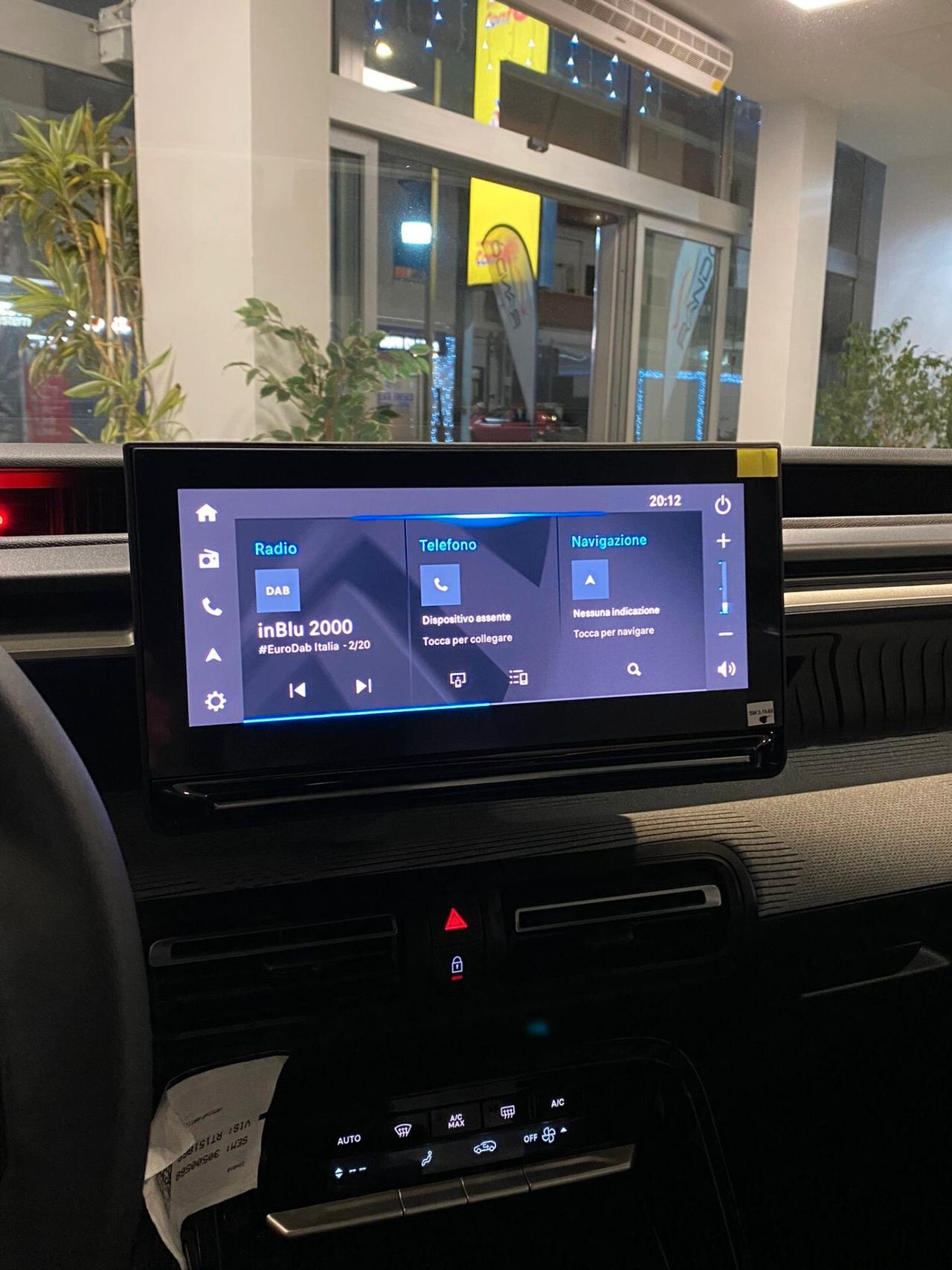 Citroen C3 1.2 Turbo Benzina 100CV