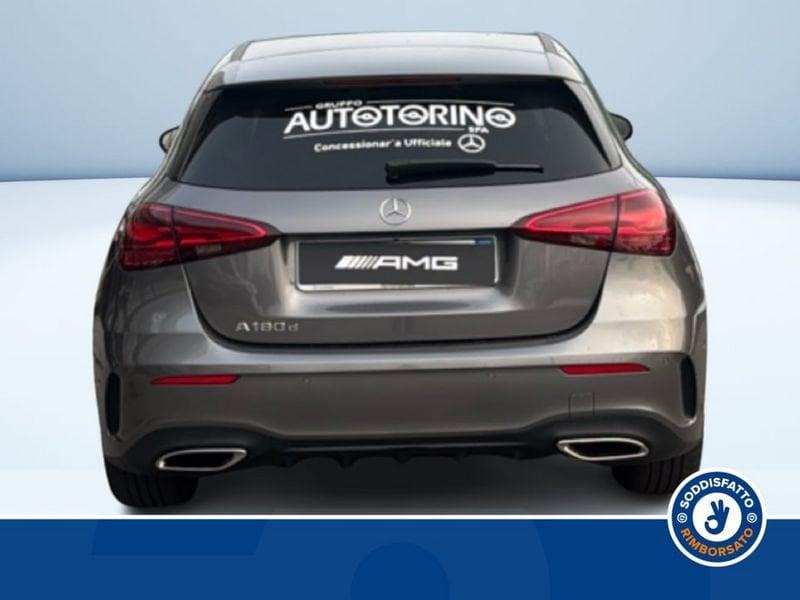 Mercedes-Benz Classe A 180d Automatic AMG Line Advanced Plus