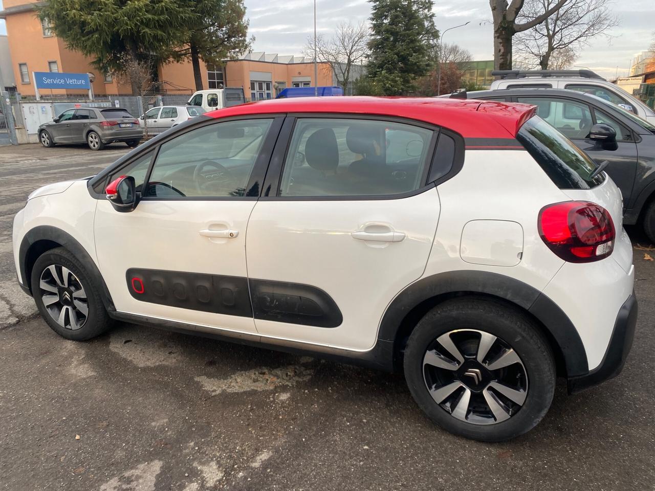 Citroen C3 PureTech Shine