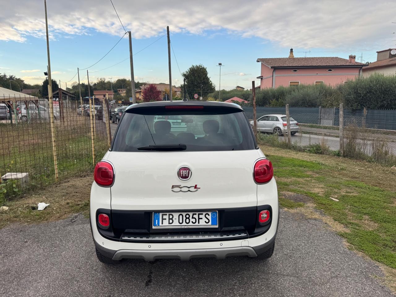 Fiat 500L 1.3 Multijet 95 CV Trekking PANORAMICA NEOPATENTATI