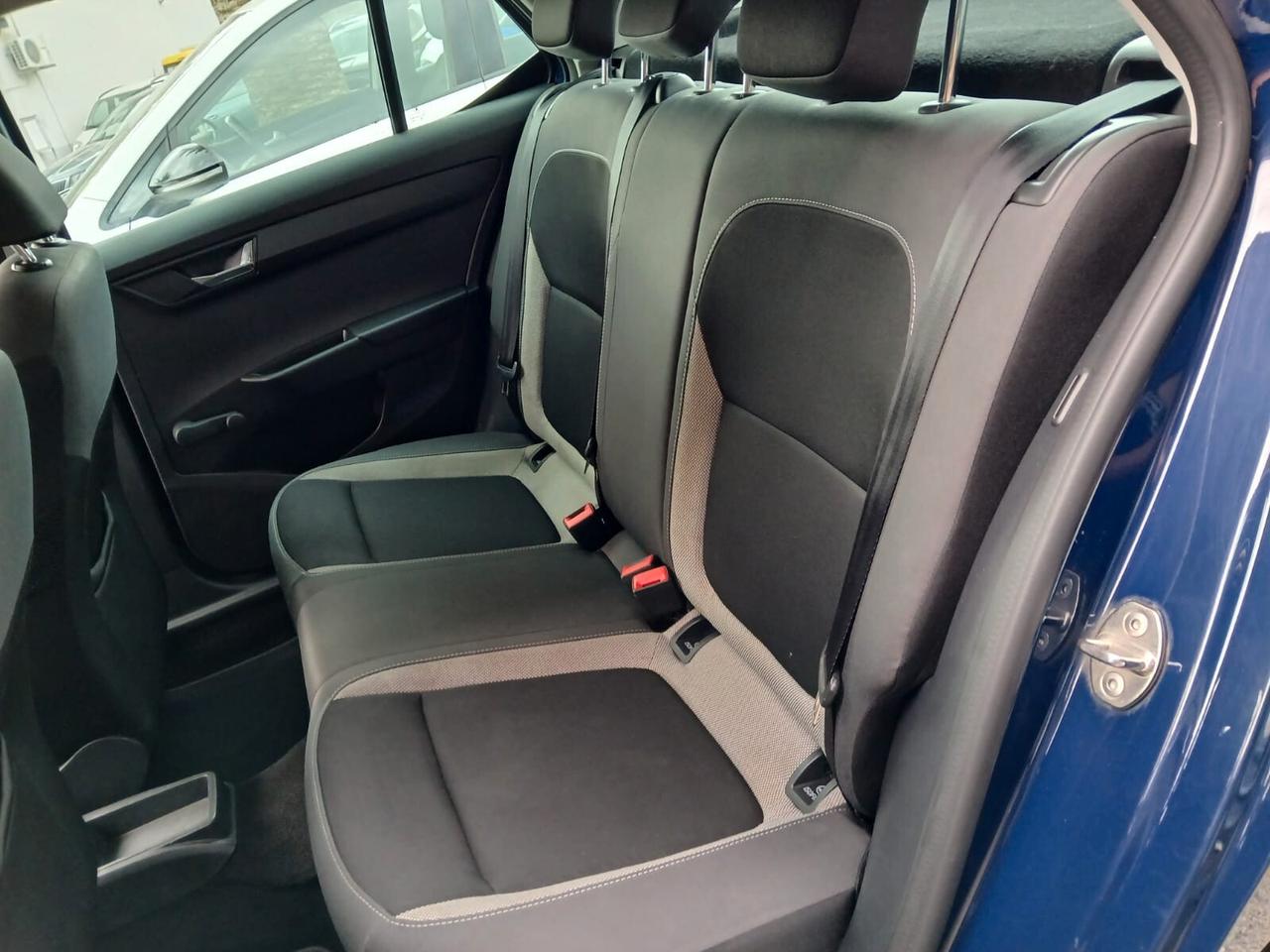 Skoda Fabia 1.4 TDI 75 CV Ambition