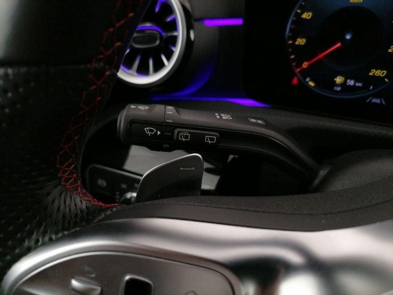 Mercedes-Benz Classe A A 180 d Premium auto