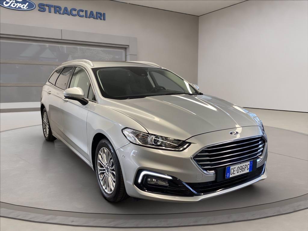 FORD Mondeo SW 2.0 full hybrid Titanium Business ecvt my20.5 del 2021
