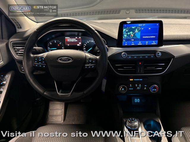 FORD Focus SW 1.5 EcoBlue 120 CV autom. Bus. Co-Pilot - PROMO