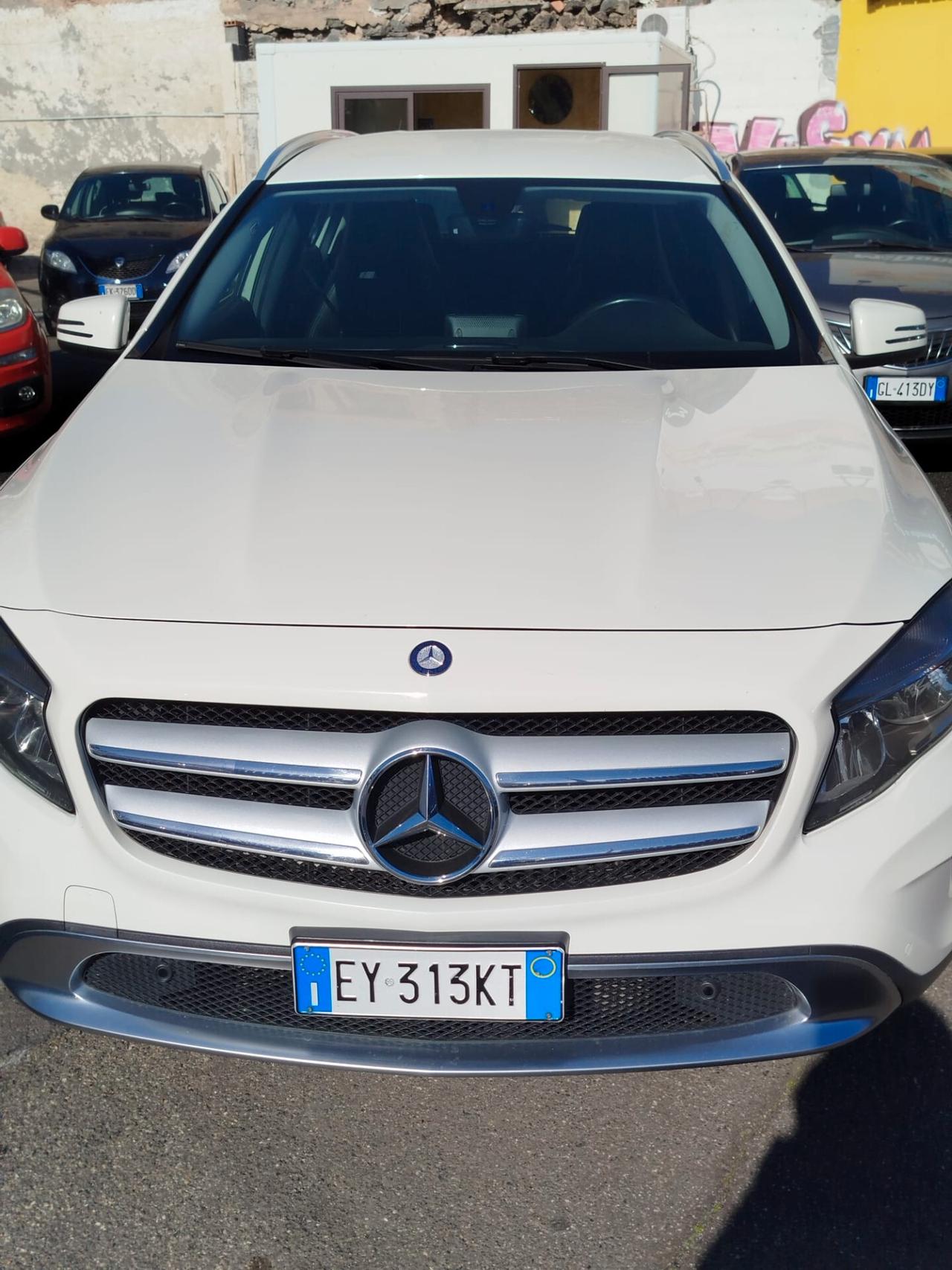 Mercedes-benz GLA 200 CDI Automatic Premium