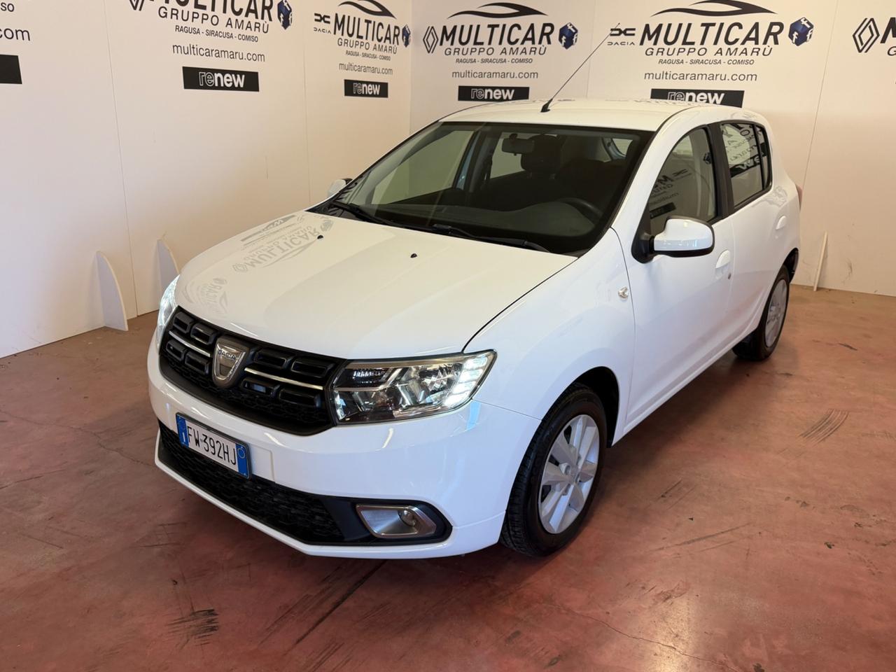 Dacia Sandero 1.5 dCi 8V 75CV Comfort