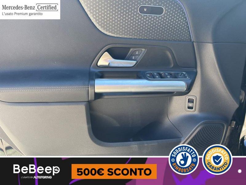 Mercedes-Benz GLA 180 D PROGRESSIVE ADVANCED PLUS AUTO