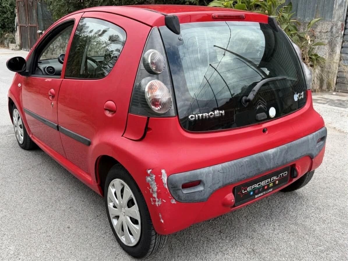 Citroen C1 1.0 5 porte C1TY