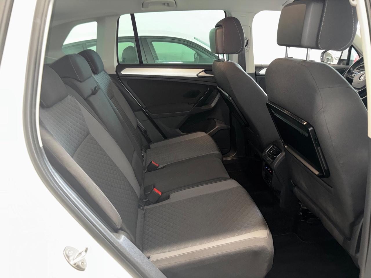 Volkswagen Tiguan 2.0 TDI DSG BlueMotion