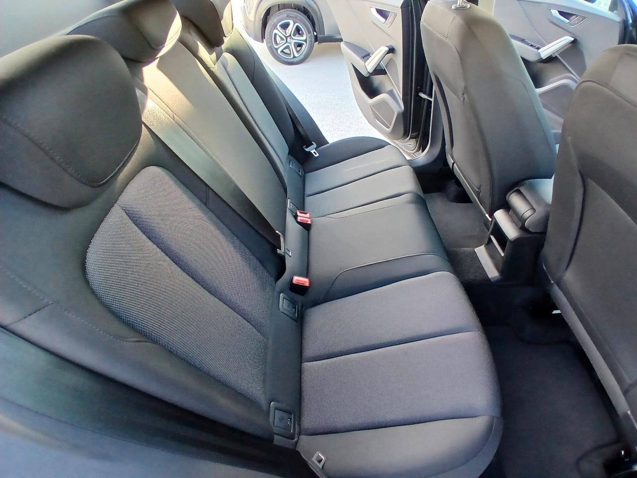 AUDI Q2 35 2.0 TDI 150CV QUATTRO S TRONIC 2022