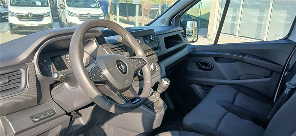 Renault Trafic IV Furgone Trafic T27 2.0 Dci 130cv L1h1 Start My23