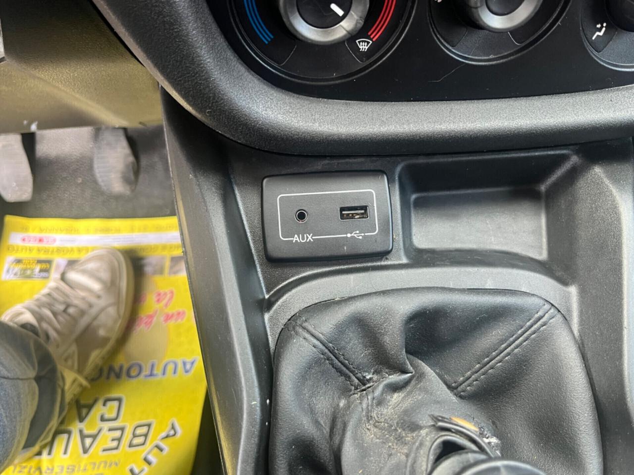 Fiat Doblò 1.6 MJT 105CV Unipro 2017