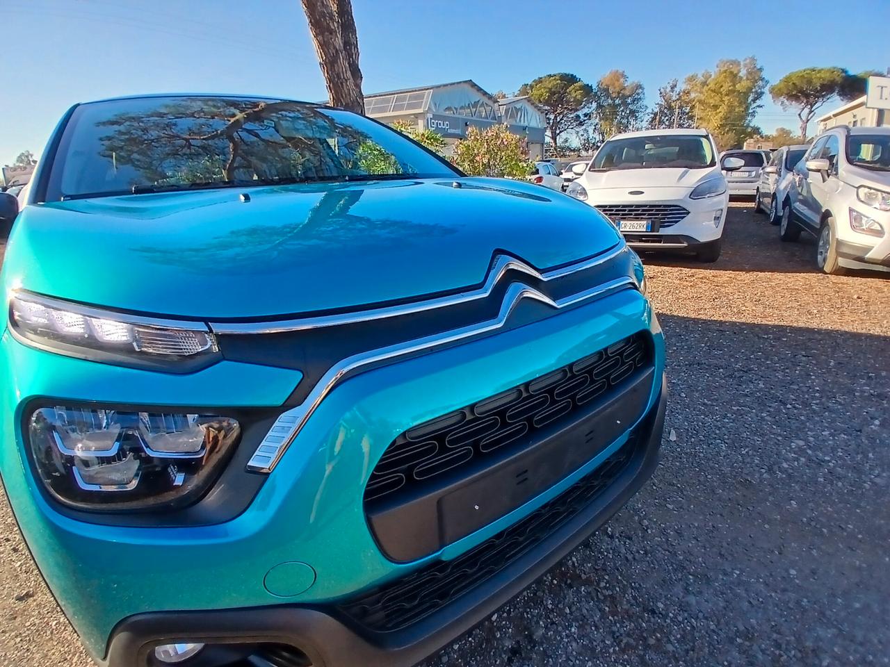 Citroen C3 PureTech 83 S&S Shine gpl*