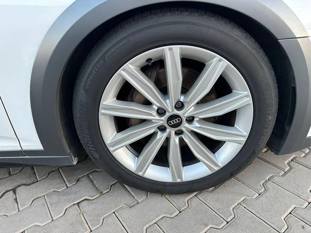 Audi A6 Allroad 50 3.0 tdi mhev 48V quattro 286cv tiptronic