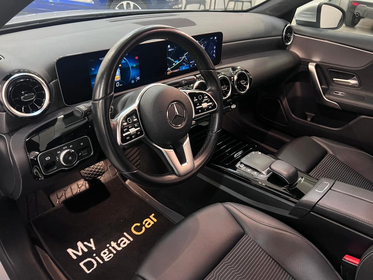 Mercedes-benz A 180d Automatic Business