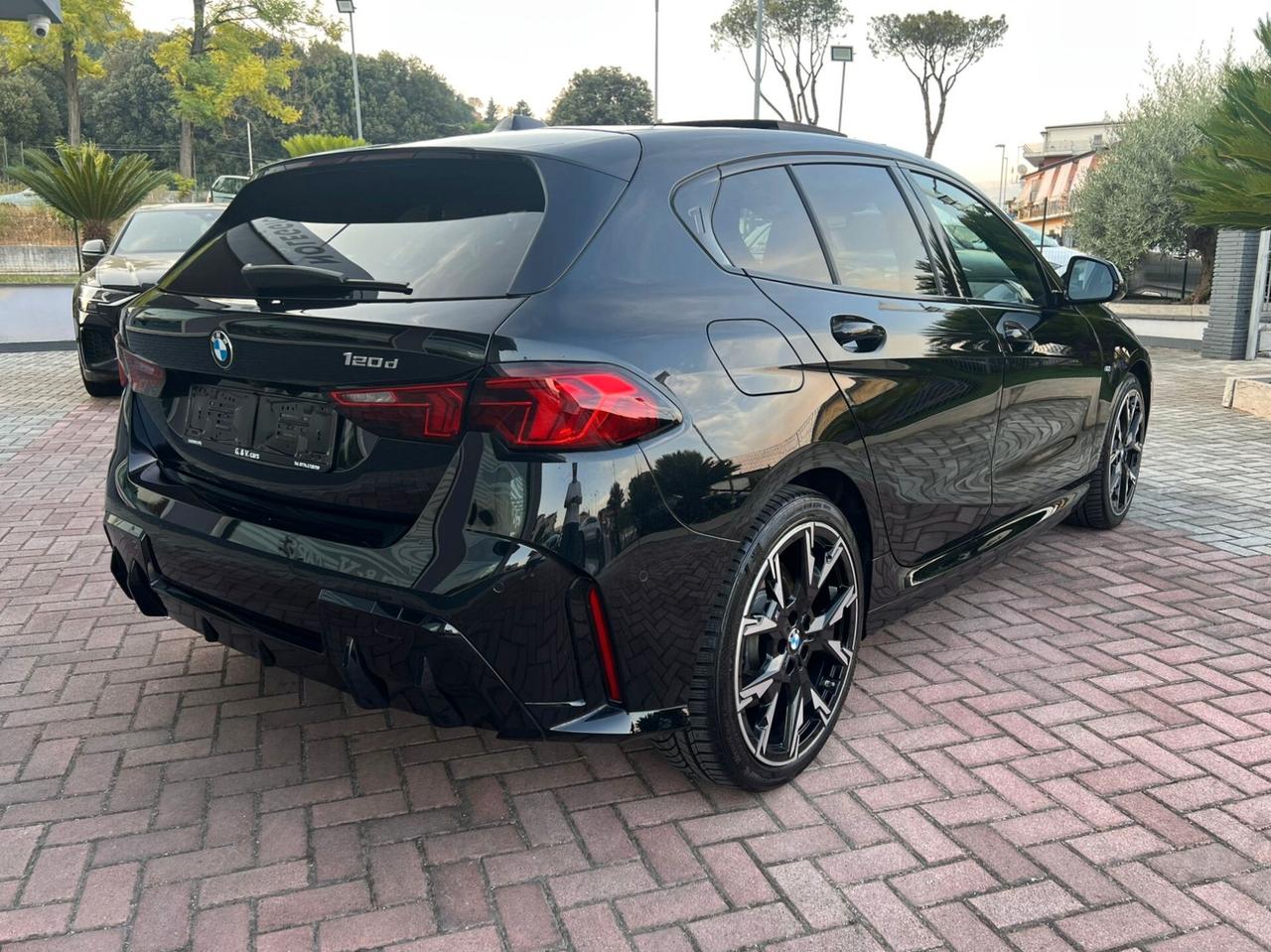 BMW 120 D 163 CV MSport AUTOMATICA PANORAMA KAMERA