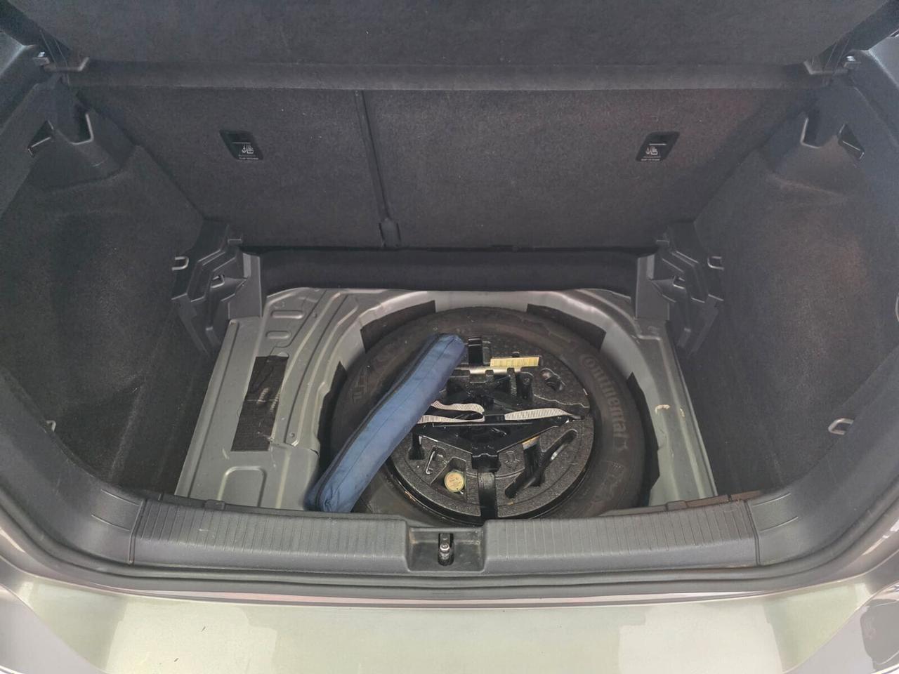 VOLKSWAGEN T-CROSS 1.6 DIESEL DEL NORD ITA 2019