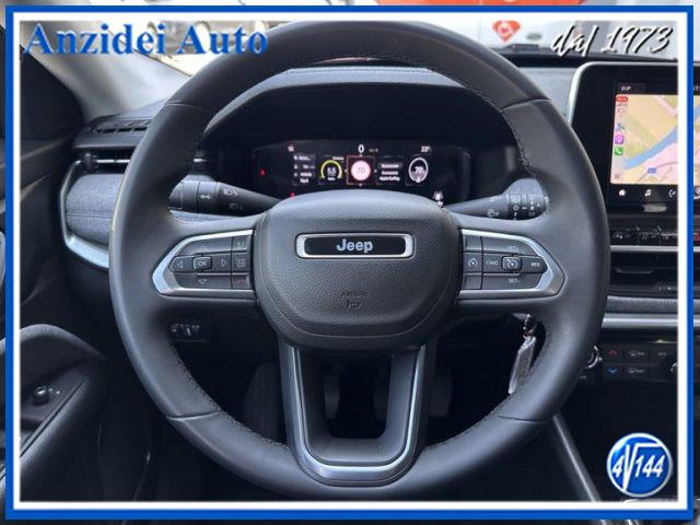 JEEP Compass 1.6 Multijet 130 Cv Longitude