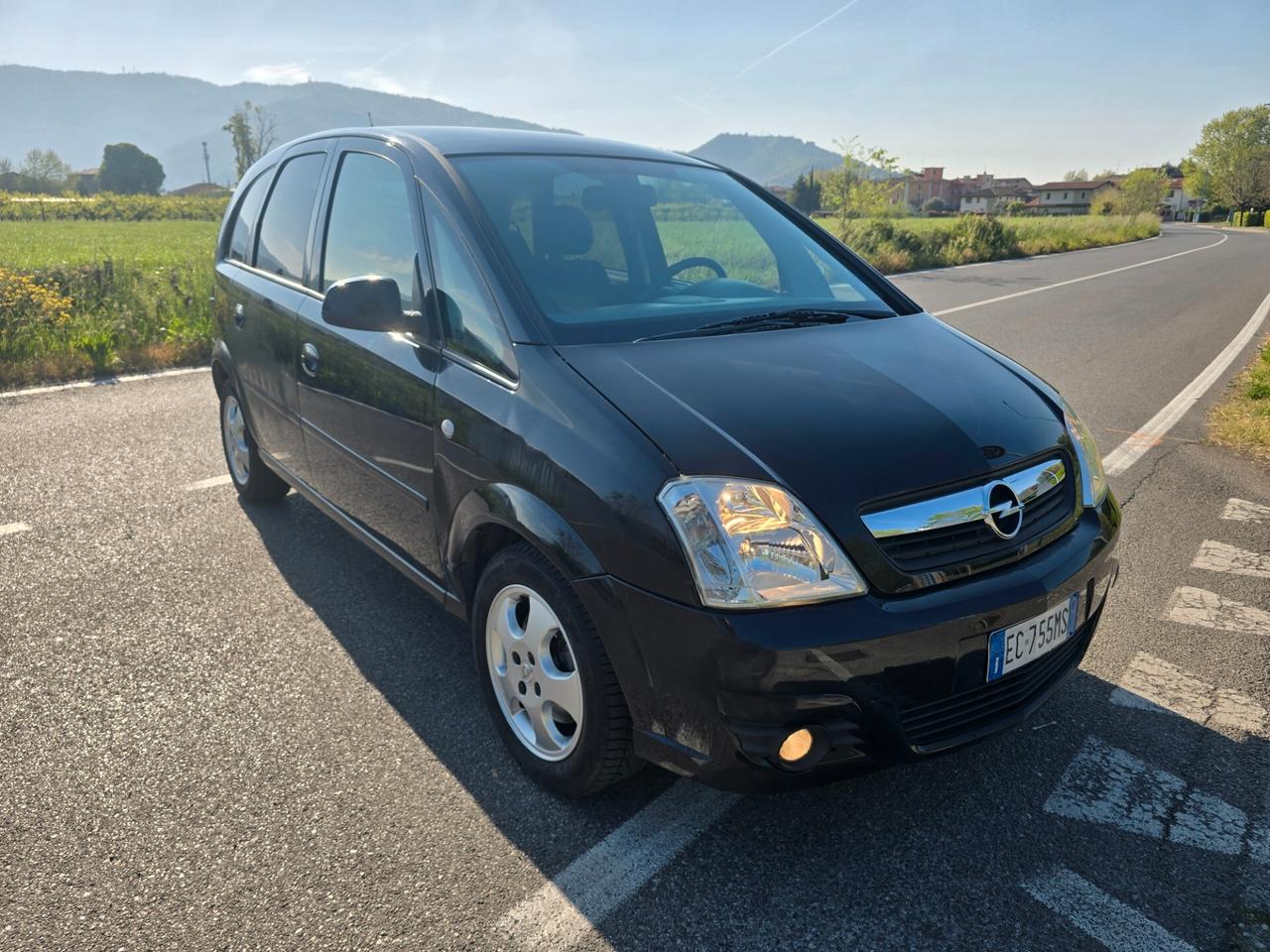 OPEL MERIVA 1.4 EURO 5"OK PER NEOPATENTATI"