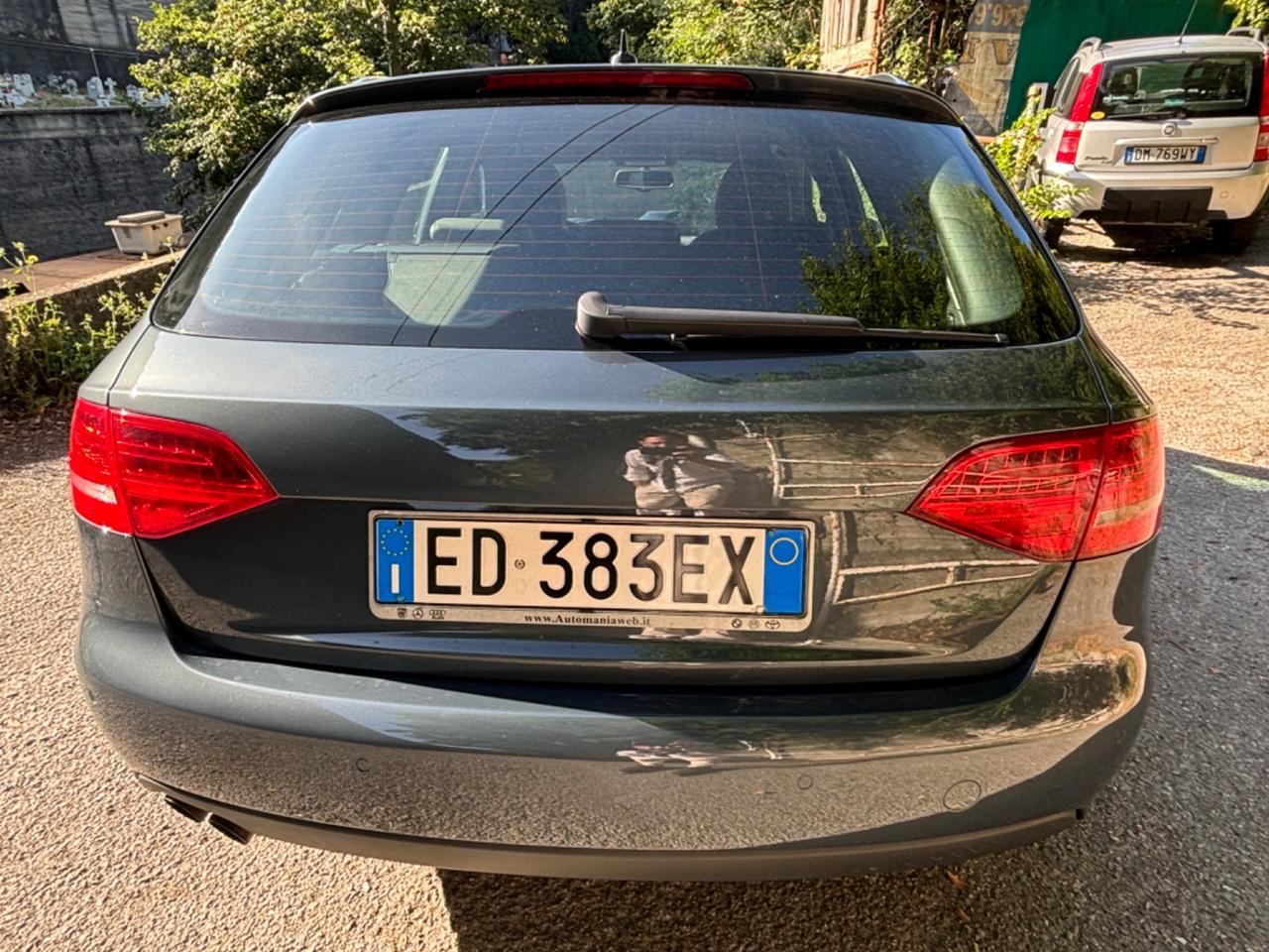 Audi A4 2.0 TDI 143CV F.AP SLINE MOTORE PERFETTO