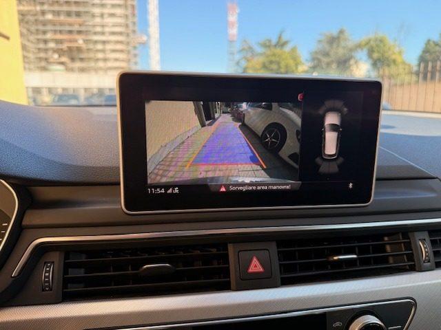 AUDI A4 Avant 2.0 TDI 190 CV quattro S tronic