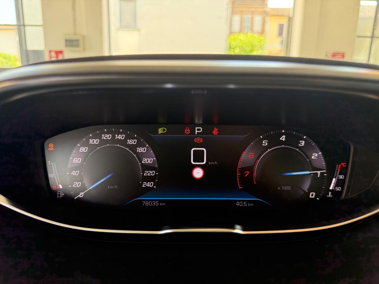 Peugeot 3008 PureTech Turbo 130 S&S EAT8 Active Pack