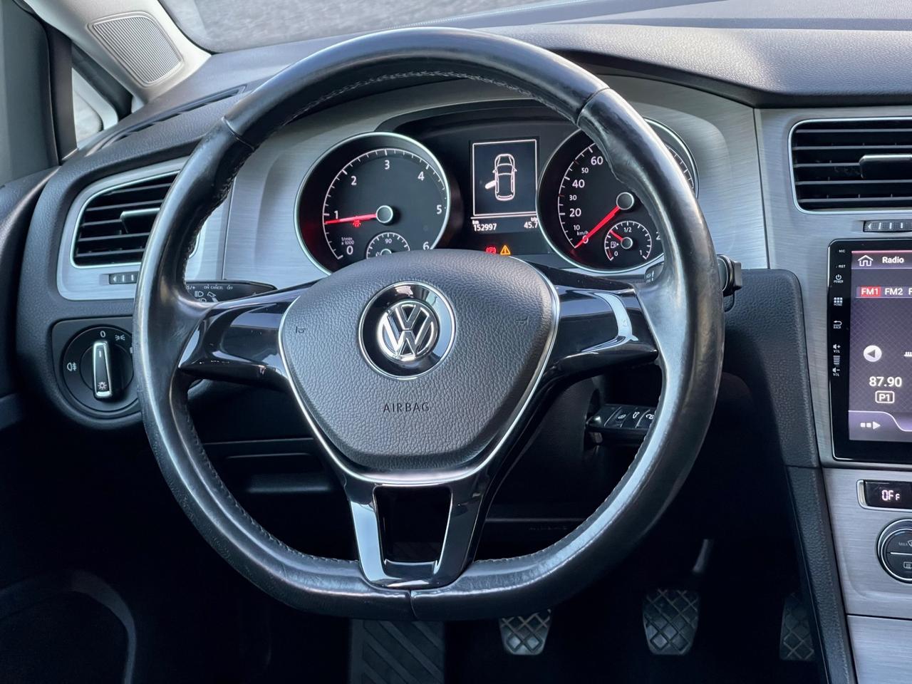 Volkswagen Golf 7 1.6 TDI 110 CV 5p.