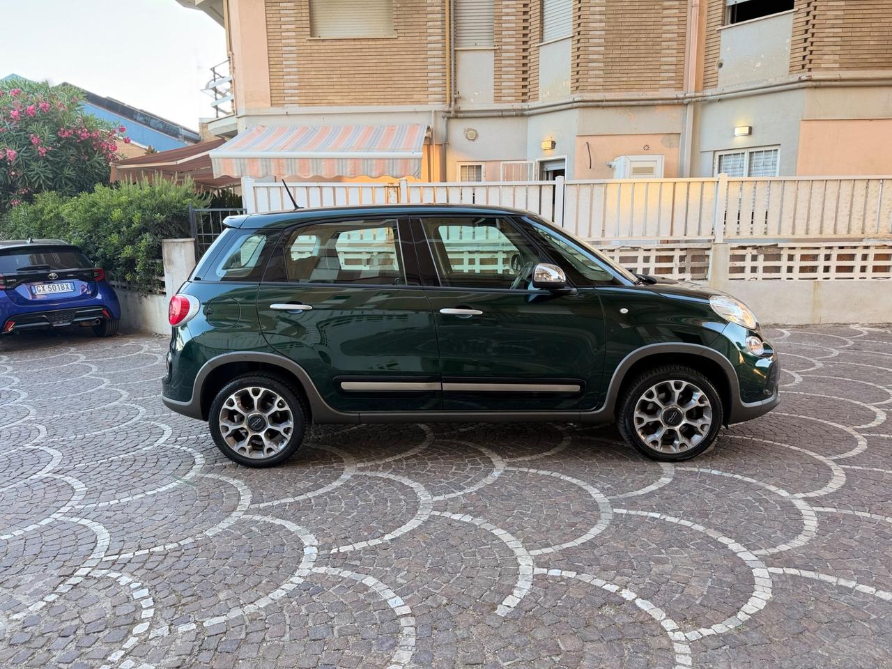 Fiat 500L 1.3 Multijet 95 CV Trekking
