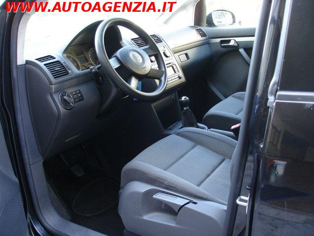 VOLKSWAGEN Touran 1.9 TDI 105CV 7 POSTI