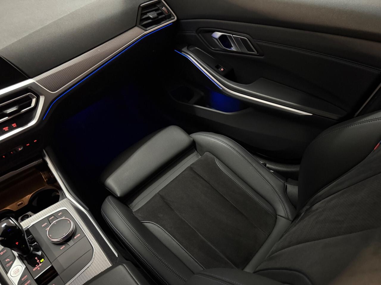 Bmw 320 320d Msport