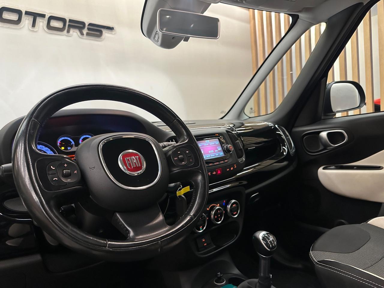 Fiat 500L 1.3 MTJ TREKKING 85CV FULL OPTIONAL NEOPATENTATI