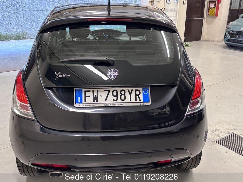 Lancia Ypsilon 1.2 69 CV 5 porte Elefantino Blu