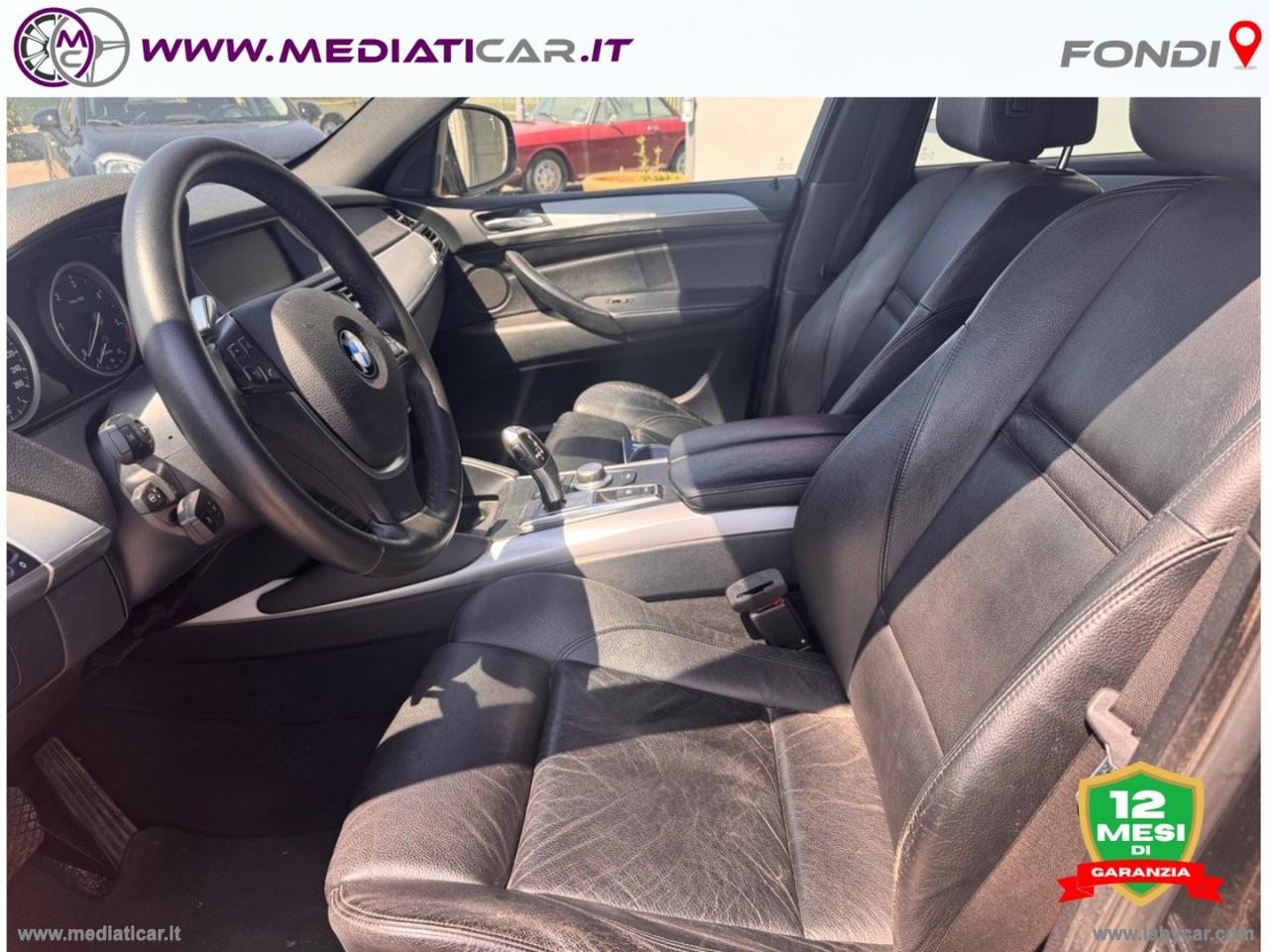 BMW X6 xDrive30d Futura