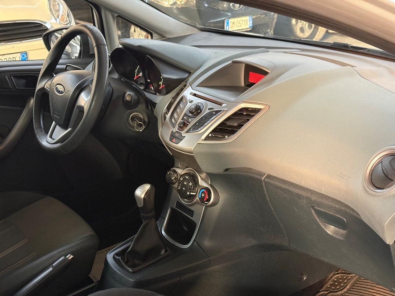 Ford Fiesta 1.2 60CV 5p. Tit.