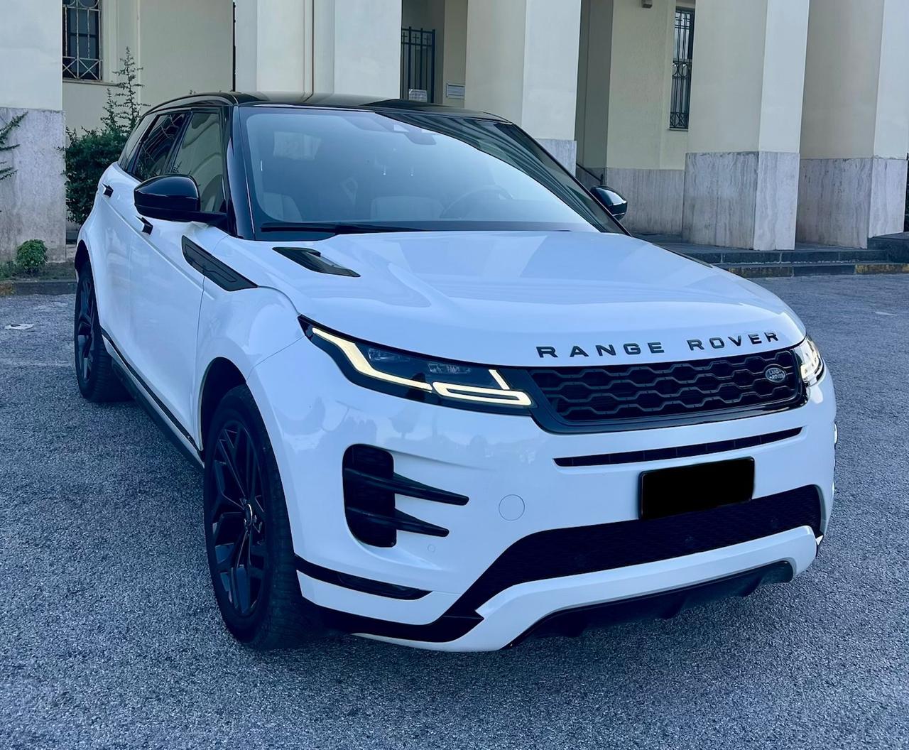 Land Rover Range Evoque 2.0D 150CV AWD Aut R-Dynamic HSE Acc.Permute