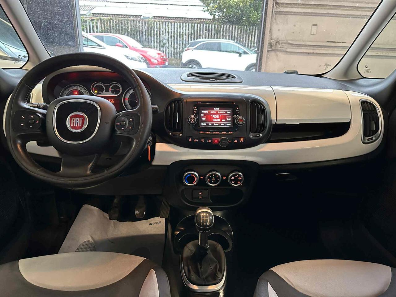 Fiat 500L 1.3 Multijet 85 CV Lounge